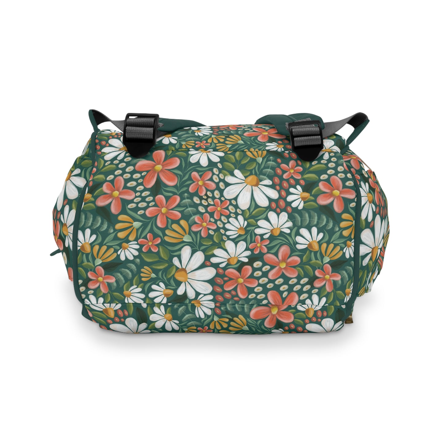 Cosmo Petals - Backpack / Diaper Bag - howjoyfulshop