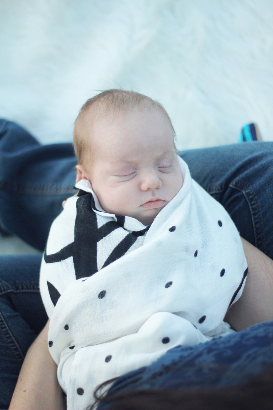 Worth the wait - Lightweight swaddle - howjoyfulshop