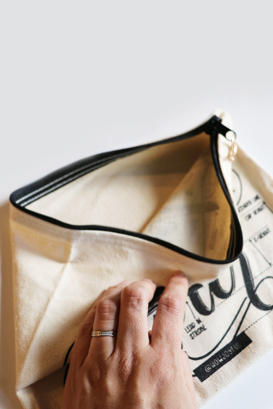 Pencil case - Practice makes better - howjoyfulshop
