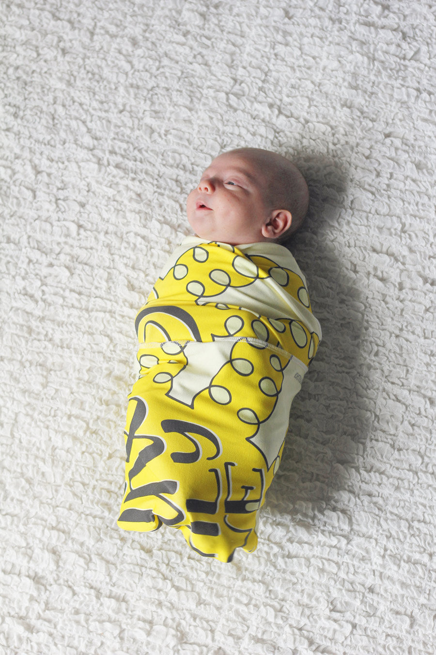 Swaddle - Organic cotton - LAP SIZE - You are my sunshine, my only sunshine - SALE - howjoyfulshop