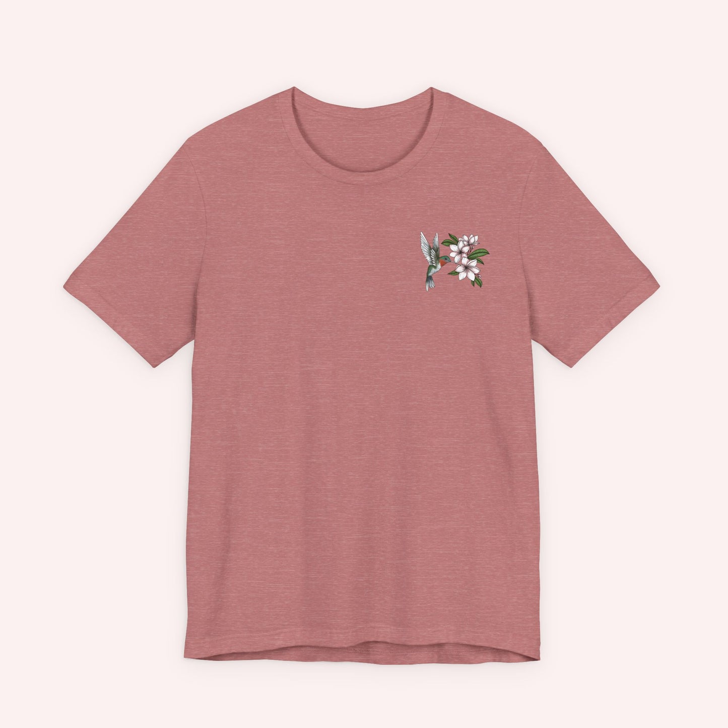 In honor of Karlene - Double sided print - Unisex Jersey Short Sleeve Tee