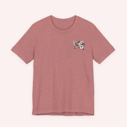 In honor of Karlene - Double sided print - Unisex Jersey Short Sleeve Tee
