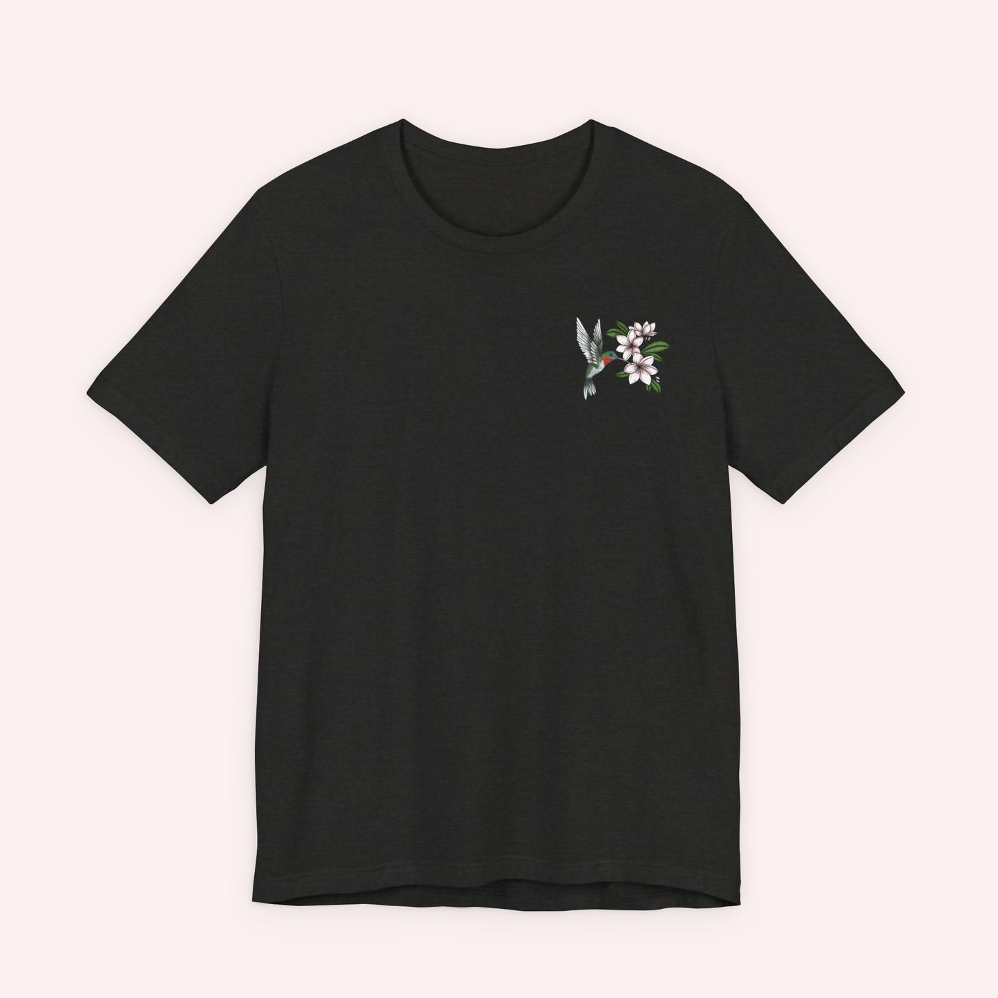 In honor of Karlene - Double sided print - Unisex Jersey Short Sleeve Tee