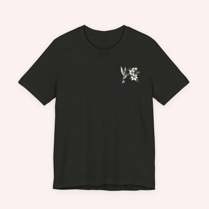 In honor of Karlene - Double sided print - Unisex Jersey Short Sleeve Tee