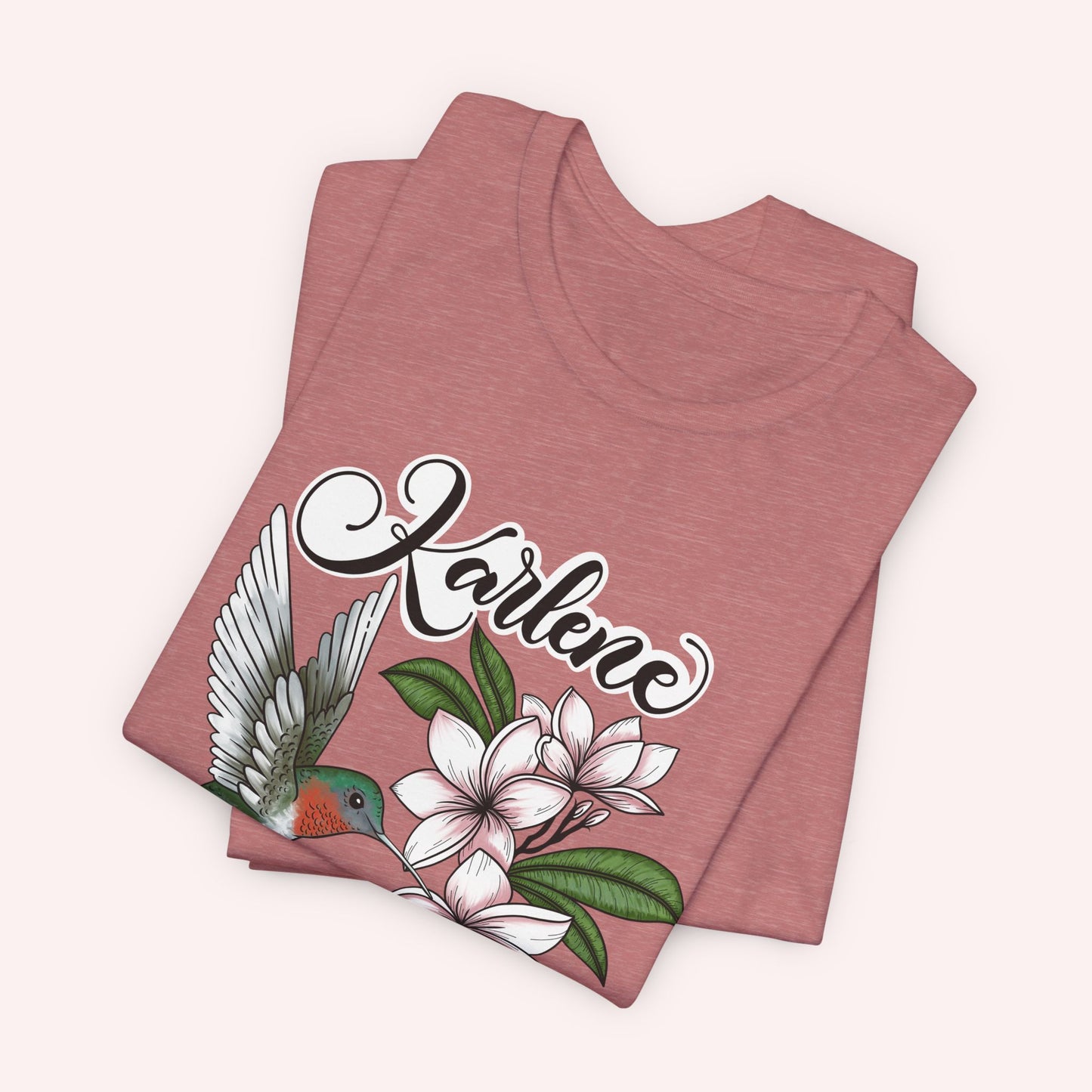 In honor of Karlene - Unisex Jersey Short Sleeve Tee