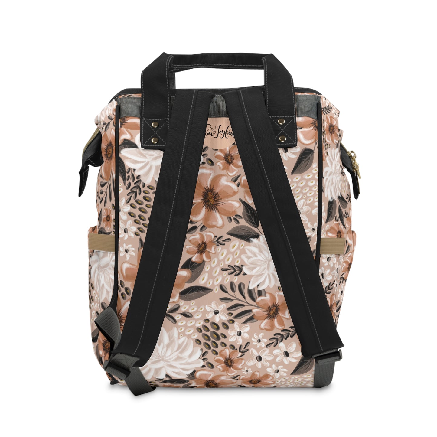 Classic Garden - Backpack / Diaper Bag - howjoyfulshop
