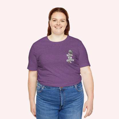 Smash the Patriarchy - Feminist - Woman Empowerment Jersey Tee