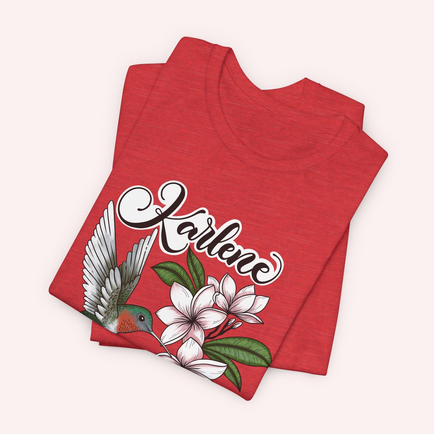 In honor of Karlene - Unisex Jersey Short Sleeve Tee