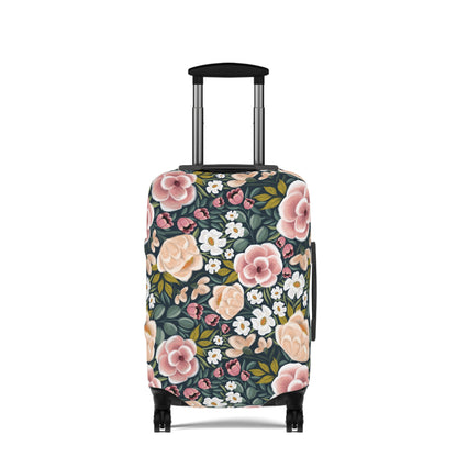 Bloom Brunch - Luggage Cover - howjoyfulshop