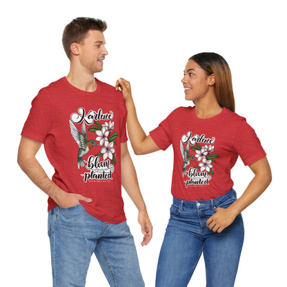 In honor of Karlene - Unisex Jersey Short Sleeve Tee