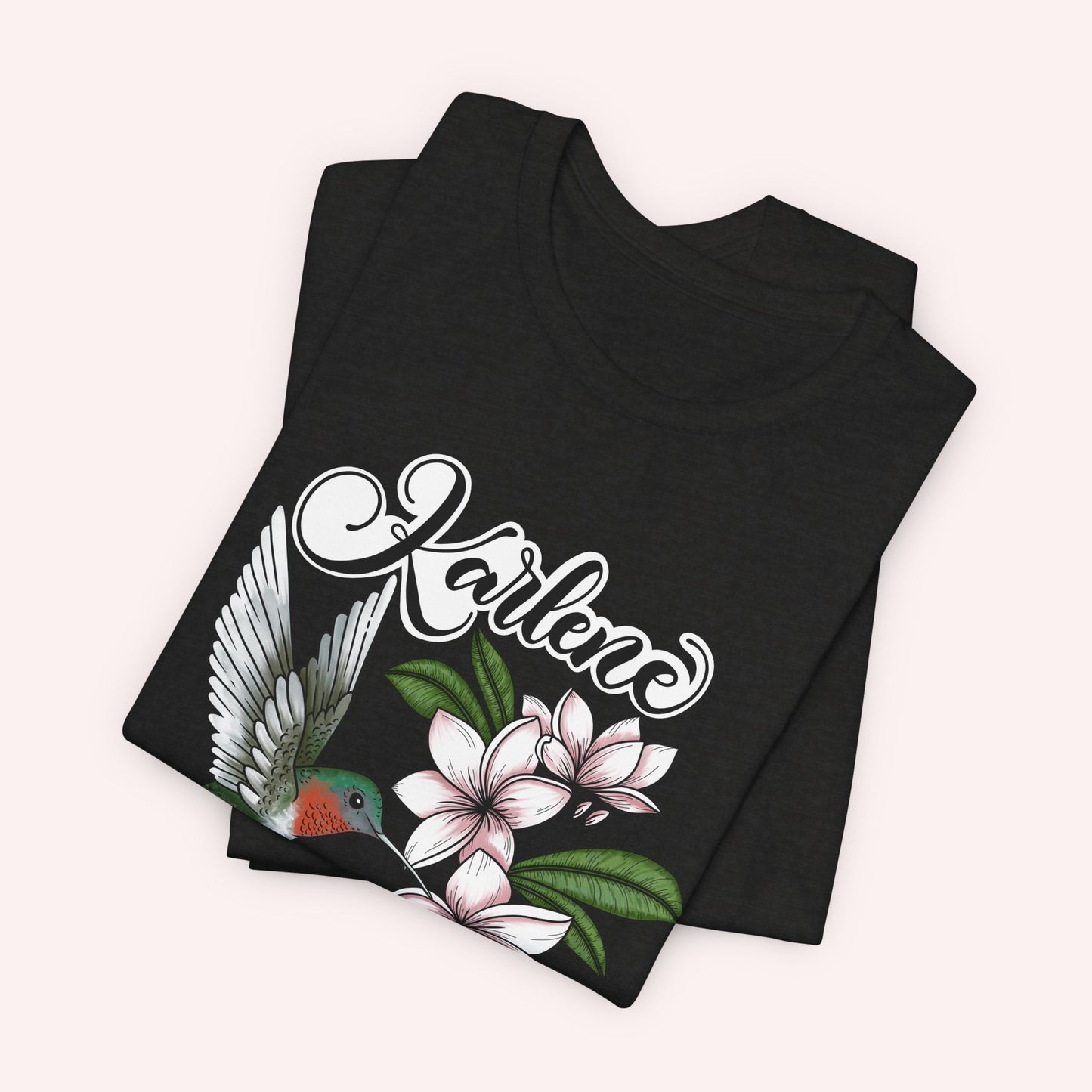 In honor of Karlene - Unisex Jersey Short Sleeve Tee