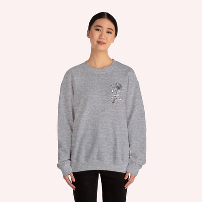 Smash the Patriarchy - Feminist - Unisex Crewneck Sweatshirt