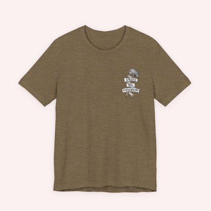 Smash the Patriarchy - Feminist - Woman Empowerment Jersey Tee