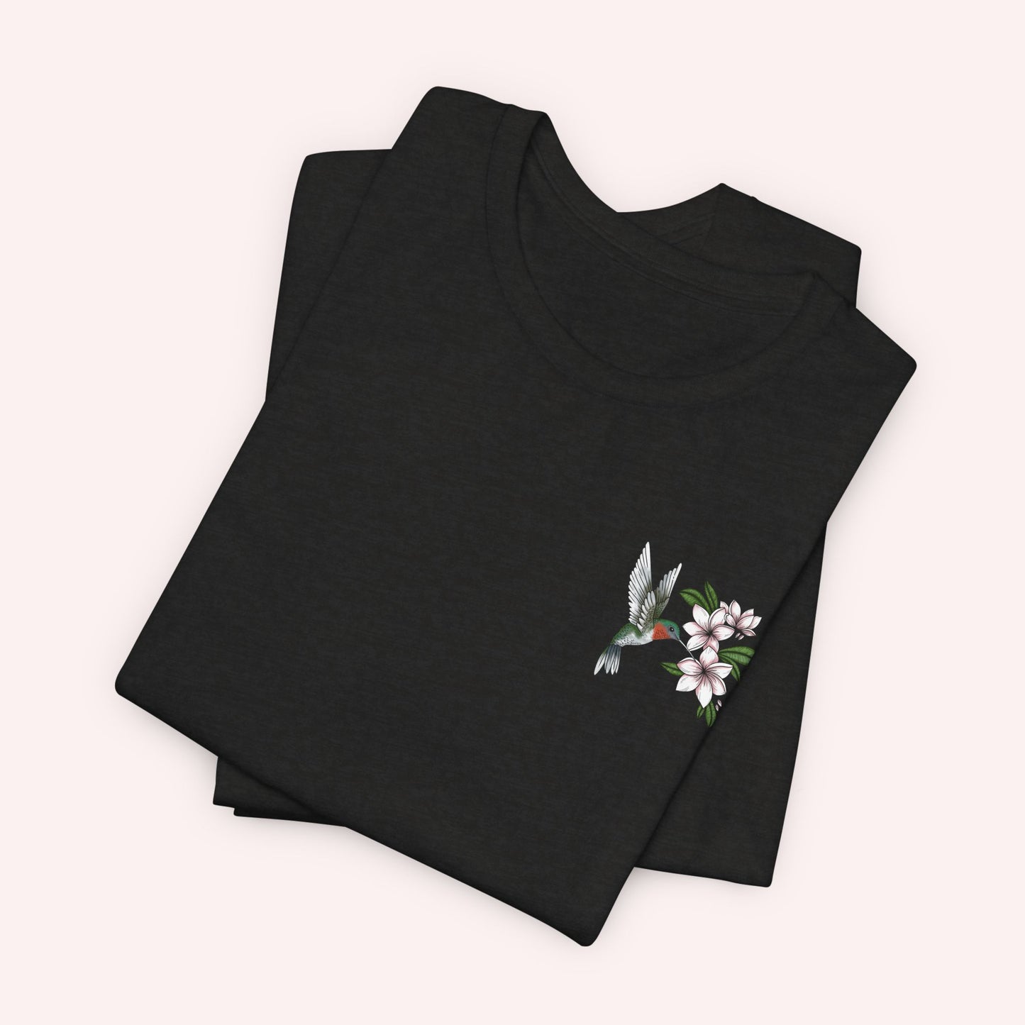 In honor of Karlene - Double sided print - Unisex Jersey Short Sleeve Tee
