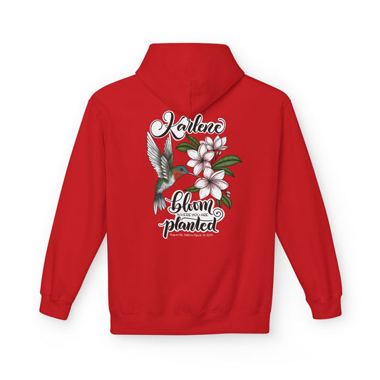 In honor of Karlene - Unisex Hoodie