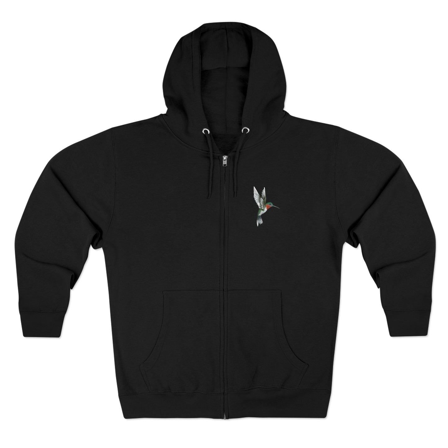 In honor of Karlene - Unisex Zipped Hoodie