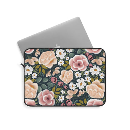 Bloom Brunch - Laptop Sleeve - howjoyfulshop