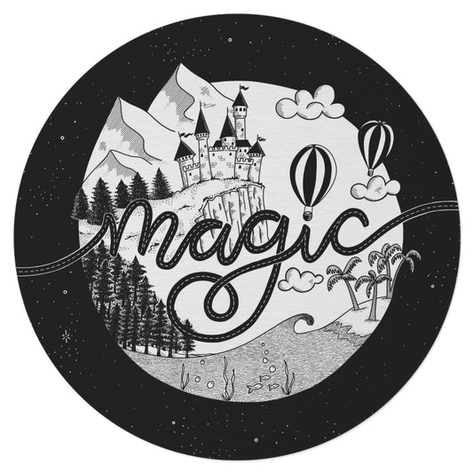 Magic Castle Area Rug - howjoyfulshop