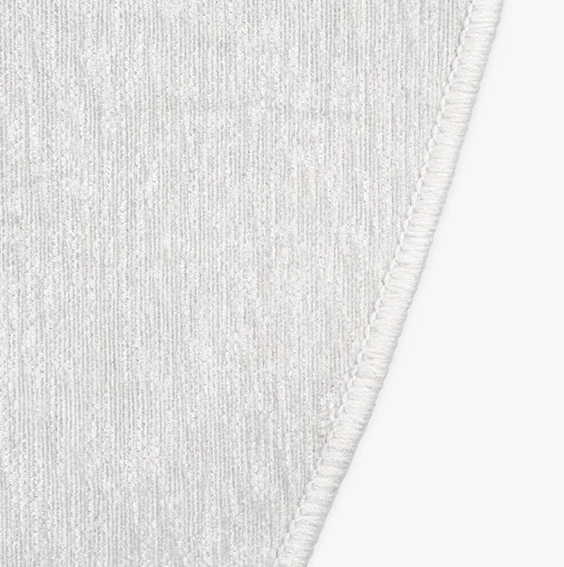 a close up of a piece of white fabric